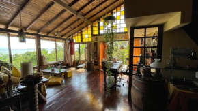 CASA AMARELA de CACUPÉ